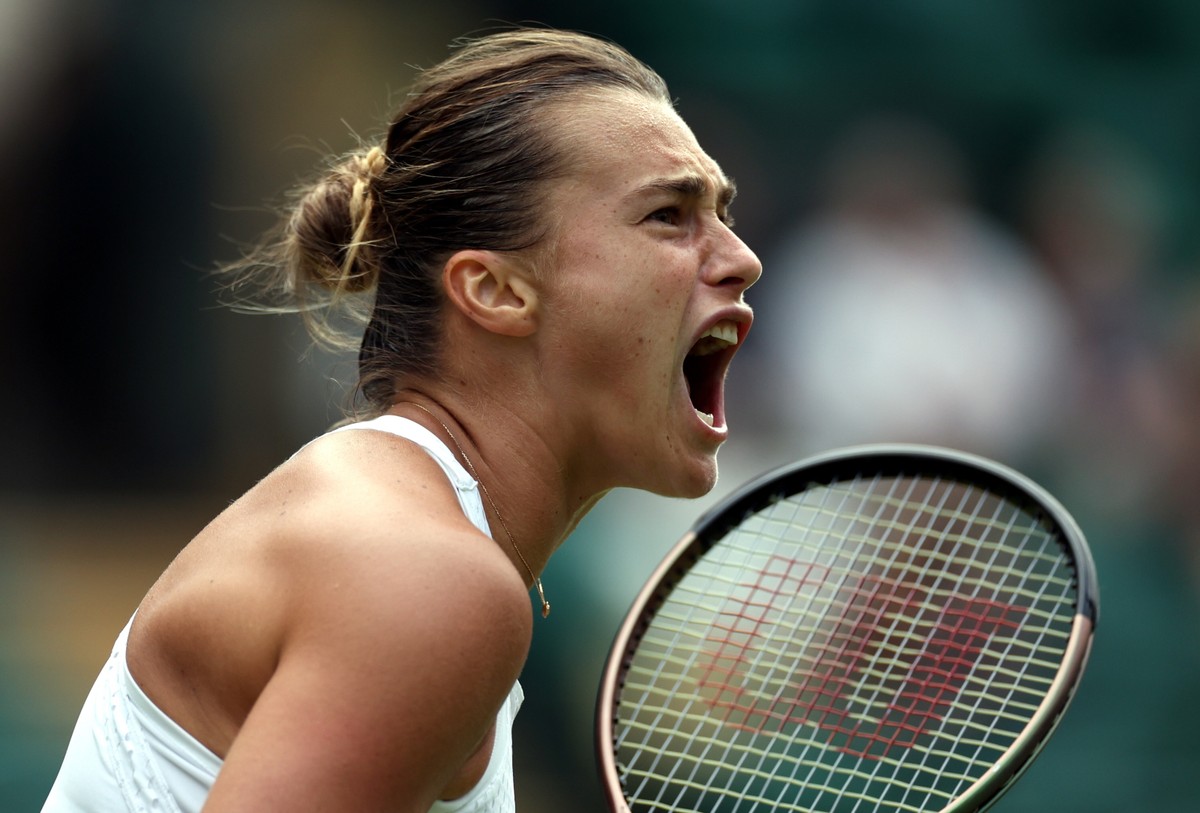 Aryna Sabalenka