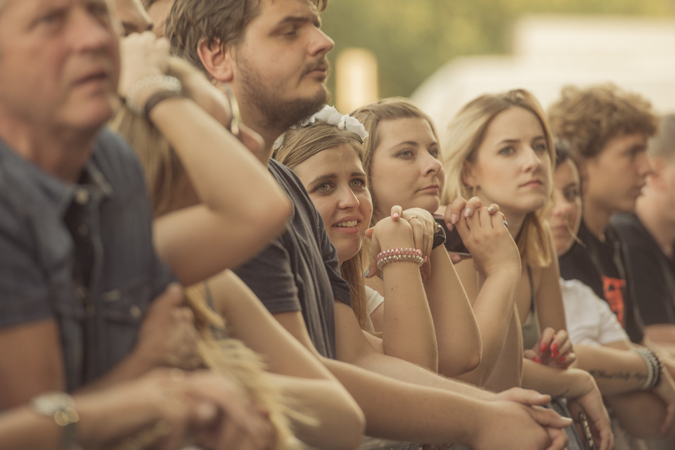 Męskie Granie 2018 - Katowice: zdjęcia publiczności