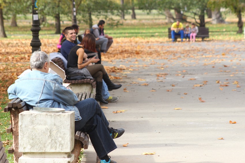 Jesen će biti toplija od proseka, ali ne kao prethodne godine