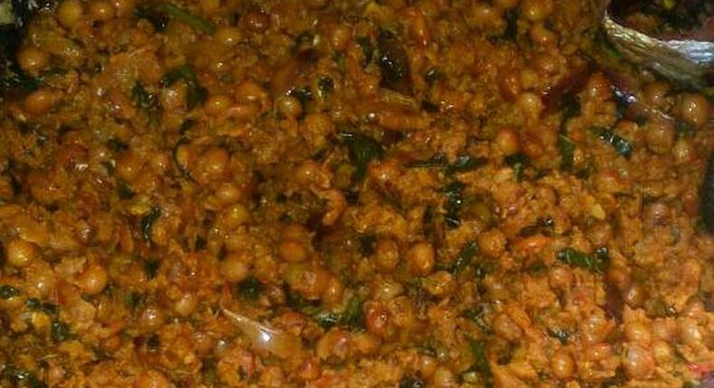 Fio Fio: How to prepare this spicy traditional Enugu dish (Cookpad)