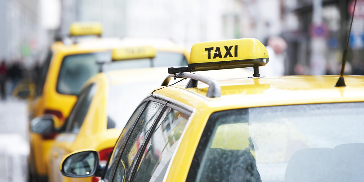 Darmowe taksówki dla seniorów. Projekt ruszy we wrześniu
