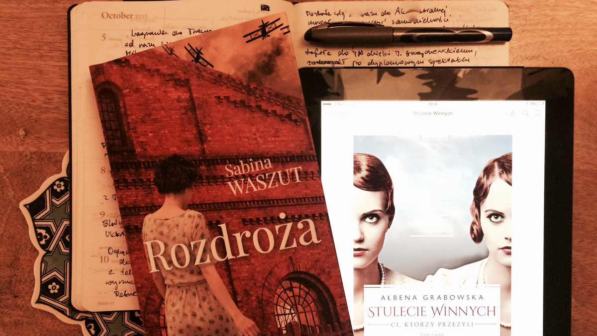 Kilka dni temu wróciłam z Festiwalu Literatury Kobiet w Siedlcach, wydarzenia zupełnie bez precedensu, które gromadzi i wspiera autorki książek ogólnie uznawanych za kobiece.