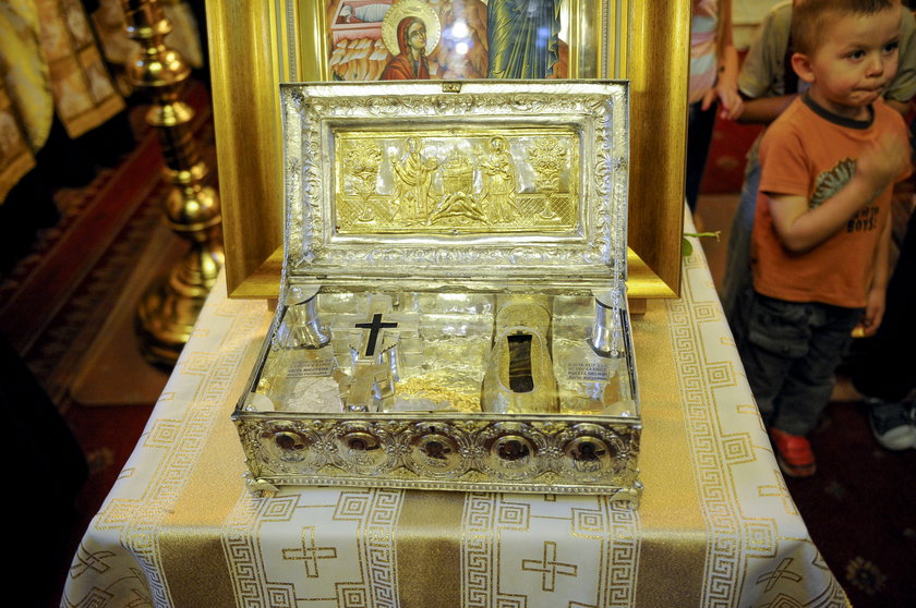Relikwie św. Marii Magdaleny