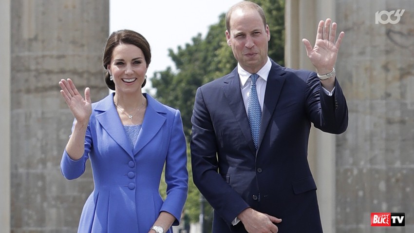 Kejt Midlton i princ Vilijam