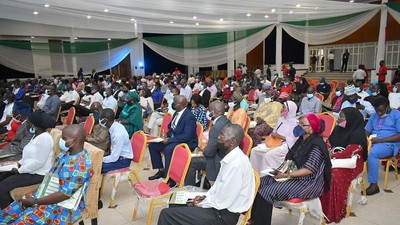 FCT-IRS, CITN train 200 tax officers