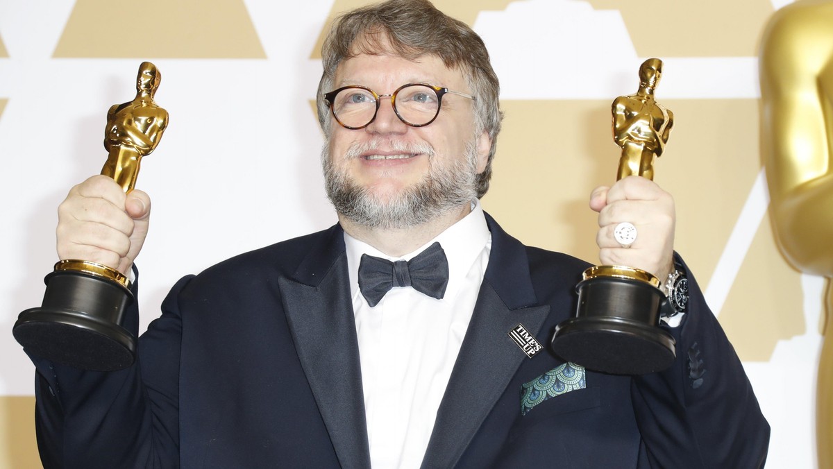 Guillermo del Toro