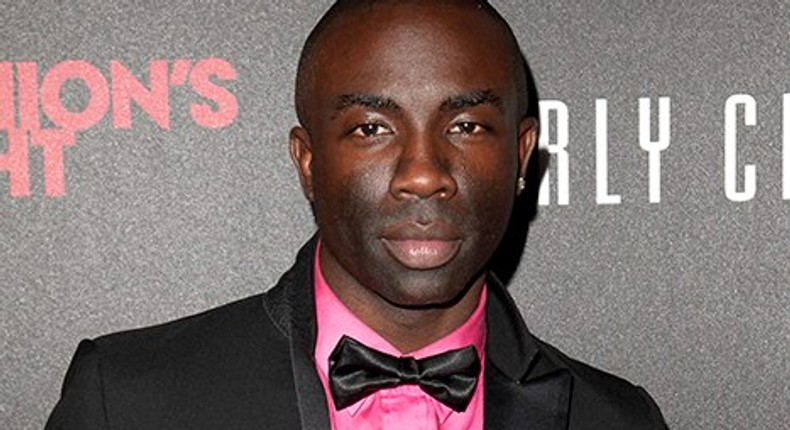 Sam Sarpong dies of suicide at 40