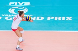 Liga Europejska: Polskie siatkarki pokonały Gruzję