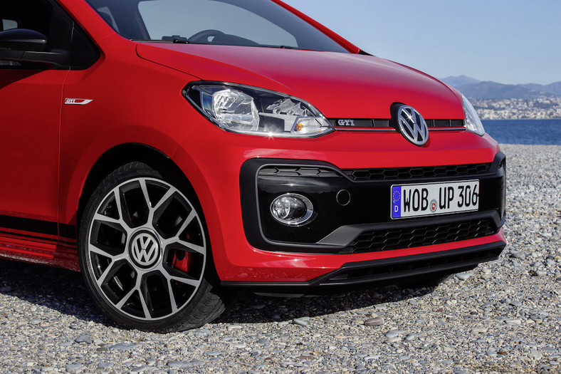 VW up! GTI