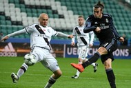 Legia Warszawa Real Madryt remis