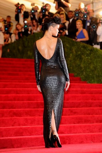 Teledysk roku: Rihanna 'We Found Love' feat. Calvin Harris