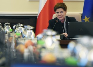 Szydło: Rząd opublikuje orzeczenie Trybunału Konstytucyjnego z 3 grudnia