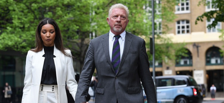 Boris Becker skazany. Trafi do więzienia na dwa i pół roku