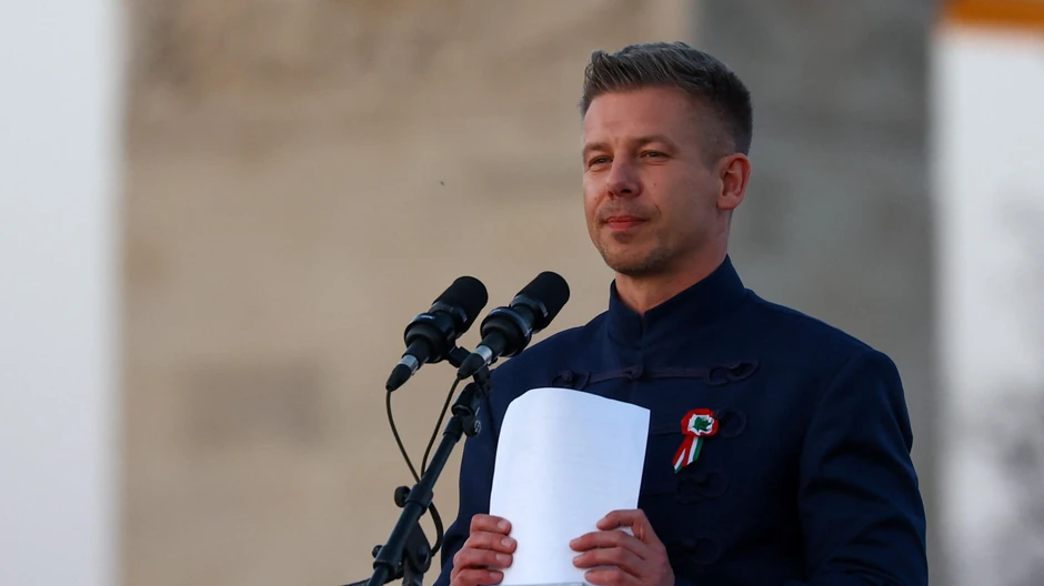 Peter Mađar, nekadašnji saradnik Orbana, a sada njegov najveći rival | Foto: Reuters