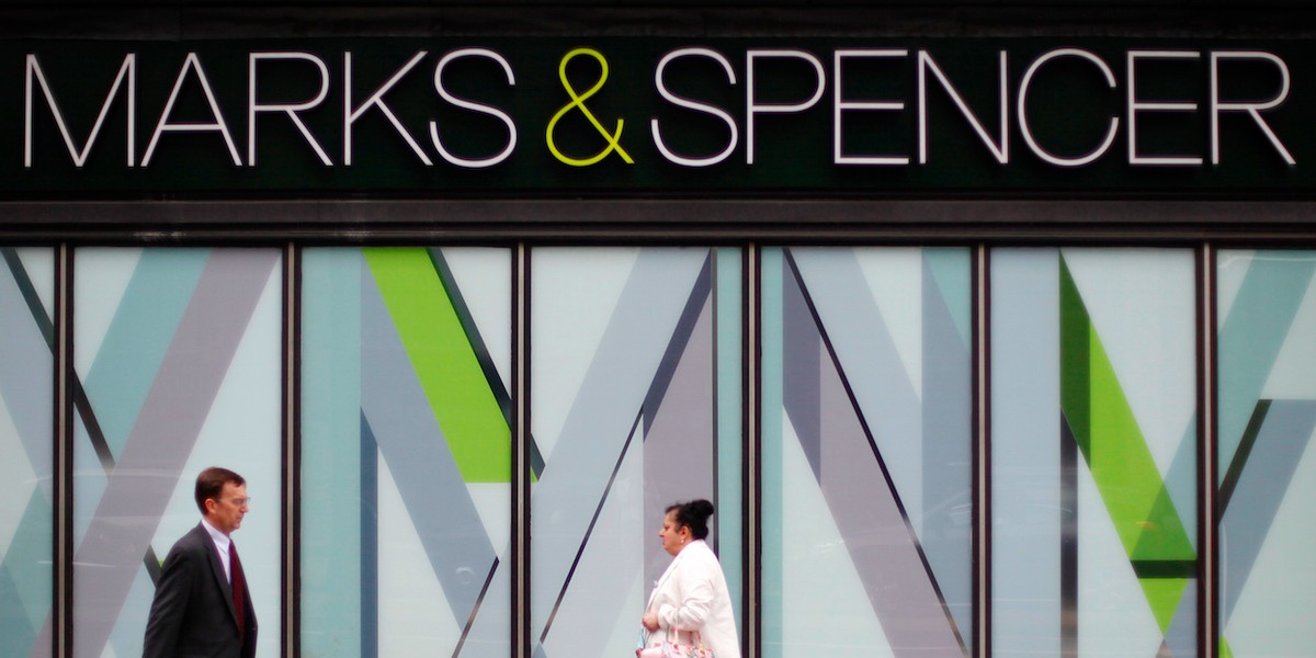 Uncertainty for Marks & Spencer staff as 30 shops face the axe