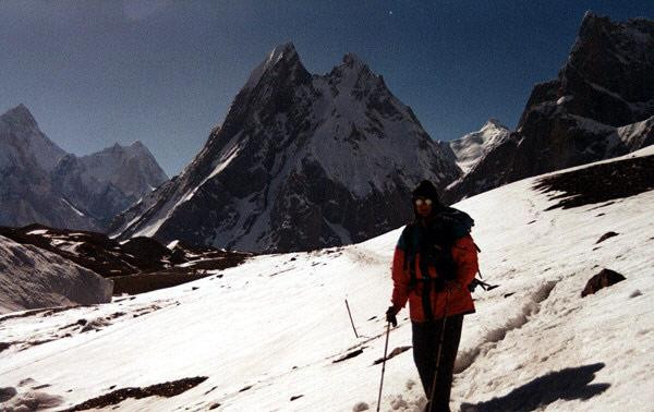 Galeria Pakistan - K2 - wyprawa do Bazy, obrazek 22