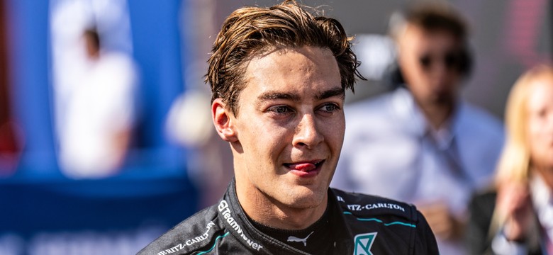 Mercedes rozbija bank w Melbourne. Formuła 1 wchodzi w nową erę z przytupem [Przebieg wyścigu]