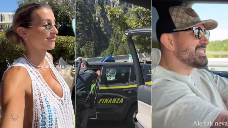 Natália zdokumentovala, čo sa im prihodilo.