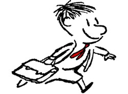 Mikołajek gwiazdą kina