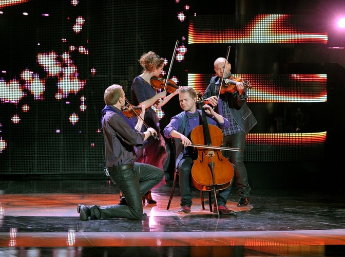 Kwartet smyczkowy Bacewicz