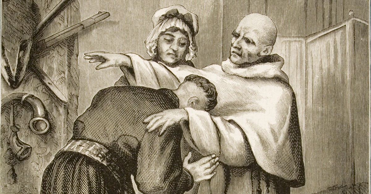 Krwawe spory szlachty i duchowieństwa. Ani kontusz, ani sutanna nie były kuloodporne