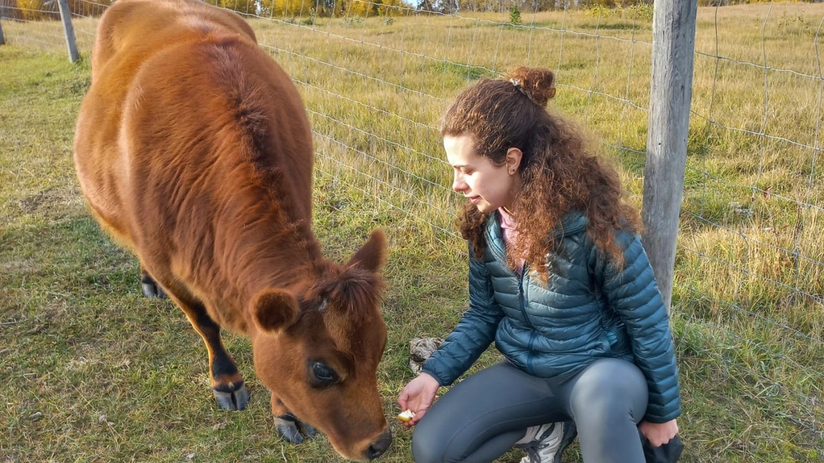 Prava doktorka Dulitl? Čehinja tvrdi da može telepatski da komunicira sa životinjama