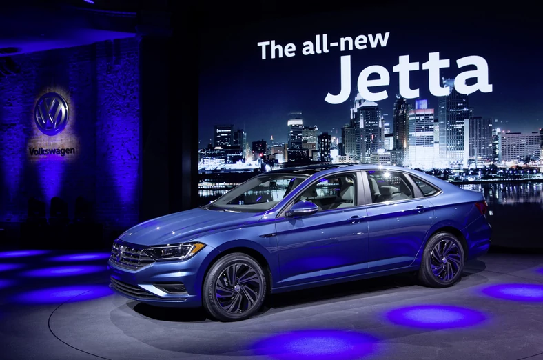 Volkswagen Jetta 2019