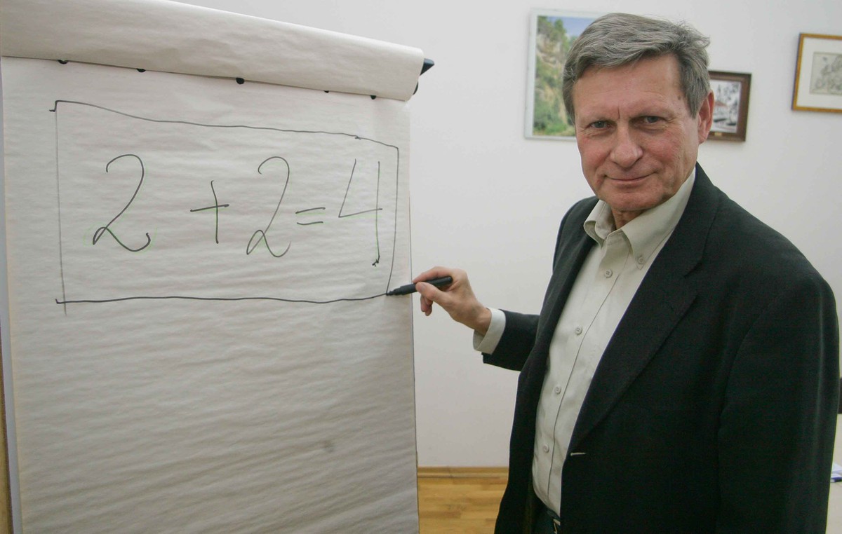 Leszek Balcerowicz