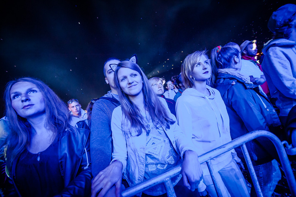 Ostróda Reggae Festival 2016: zdjęcia publiczności