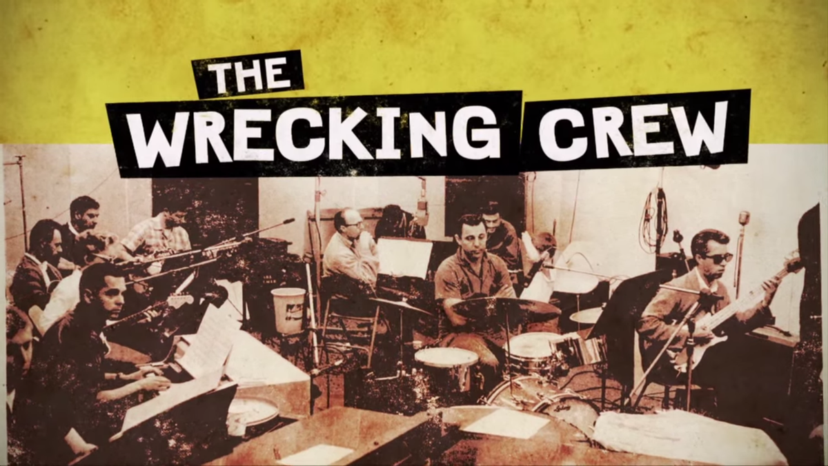 The wrecking crew 