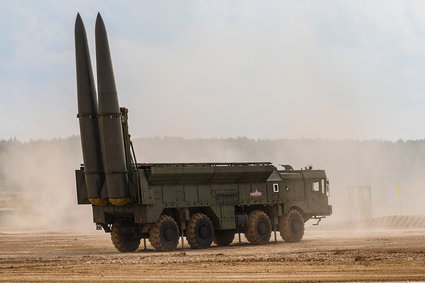 Ukraiński wywiad szacuje, że rosyjski zapas rakiet skurczył się o ponad połowę