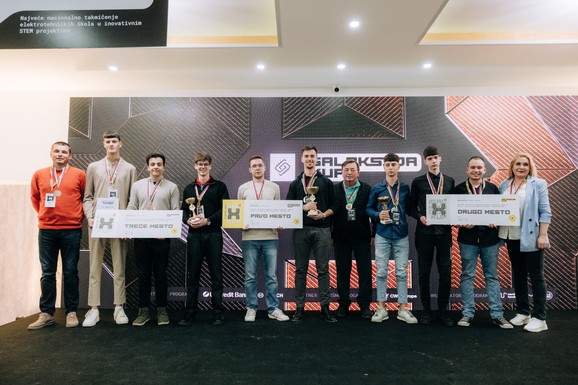 Ovo tri tehnološka rešenja su odnela pobedu na 10. Galaksija kupu 2026.