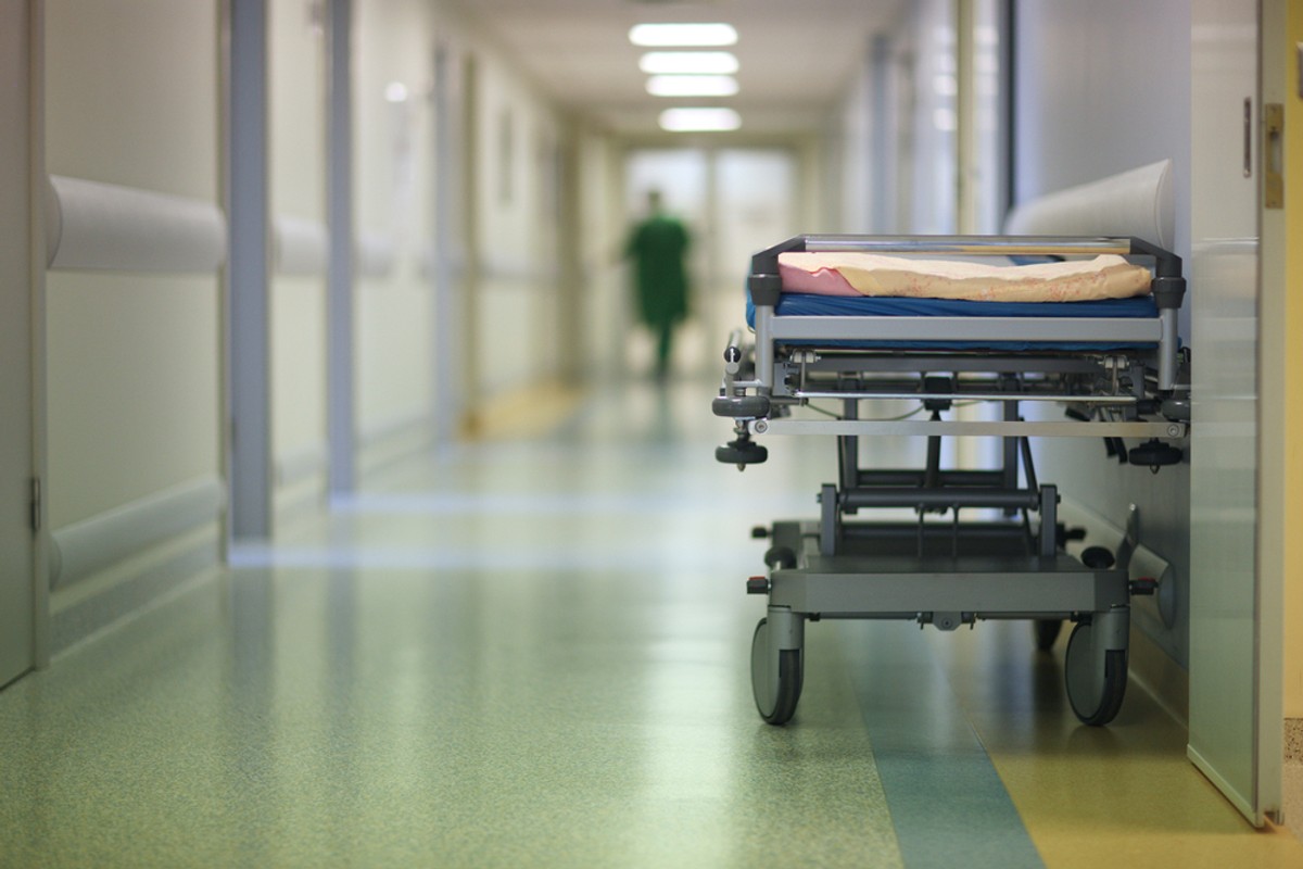 Legionella w Rzeszowie. Zmarło 14 osób, a 159 jest zakażonych