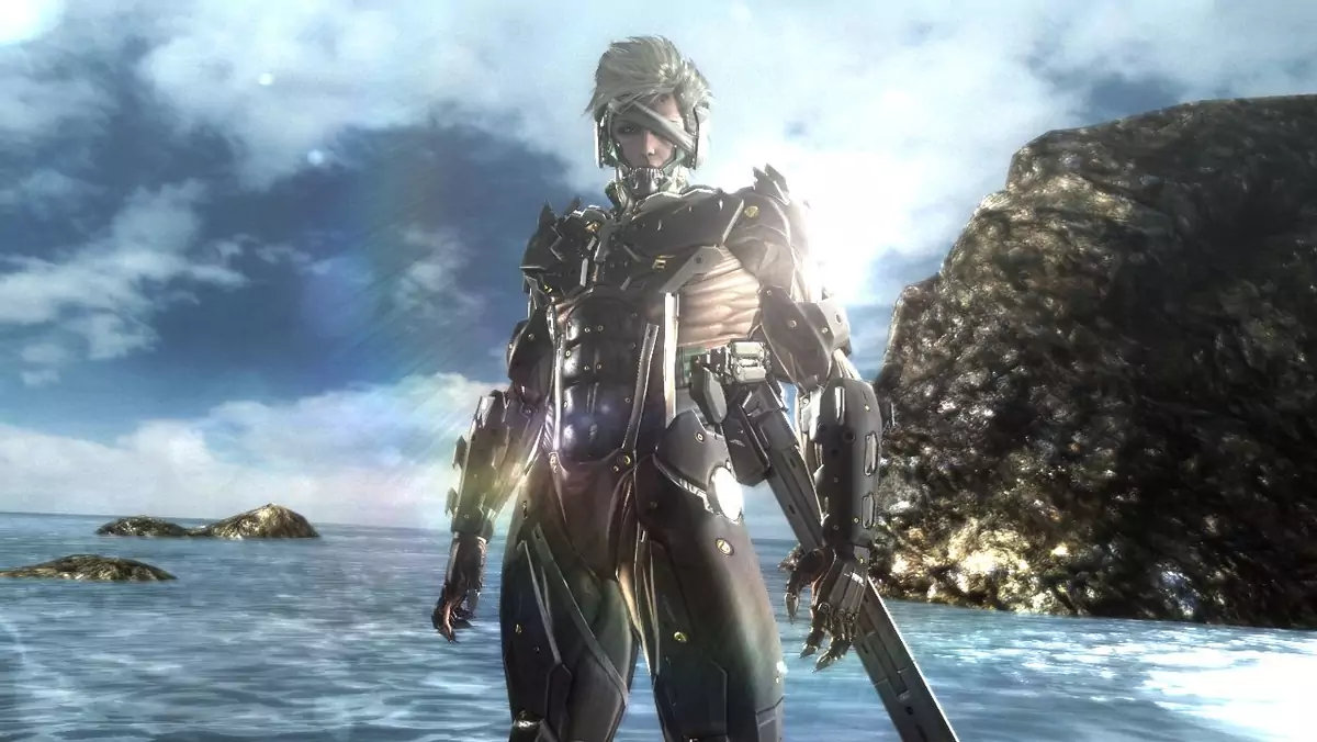 Metal Gear Rising: Revengeance