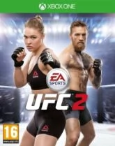 Okładka: EA Sports UFC 2