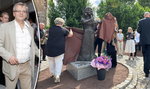 Jedyny syn Violetty Villas nieobecny na odsłonięciu pomnika wielkiej gwiazdy. Jego żona zabiera głos!