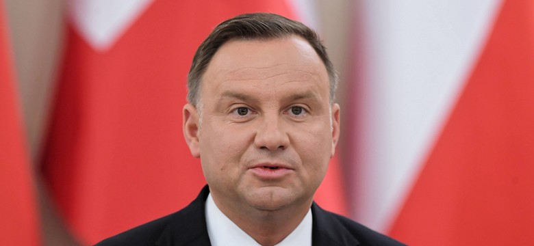 Andrzej Duda komentuje atak na Marka Magierowskiego