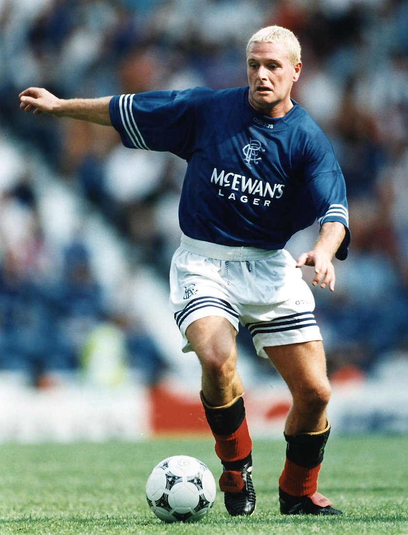 Paul Gascoigne