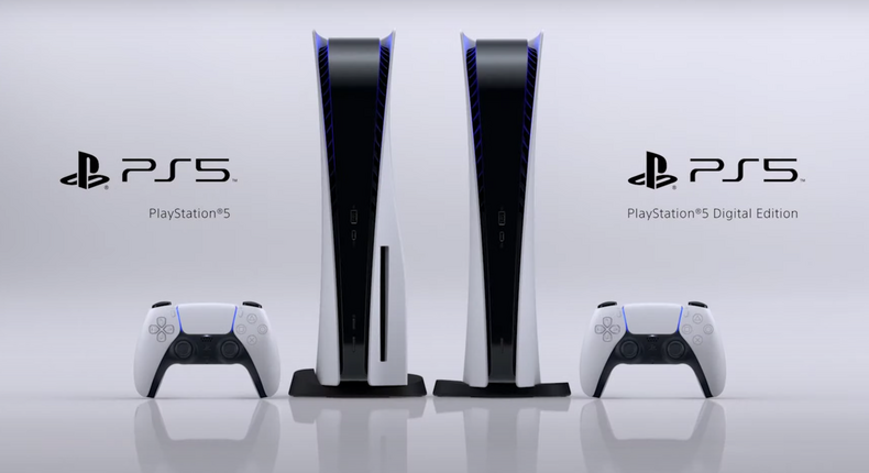 PlayStation 5