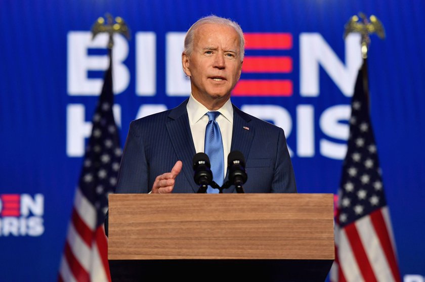 Wybory w USA. Biden zwycięzcą