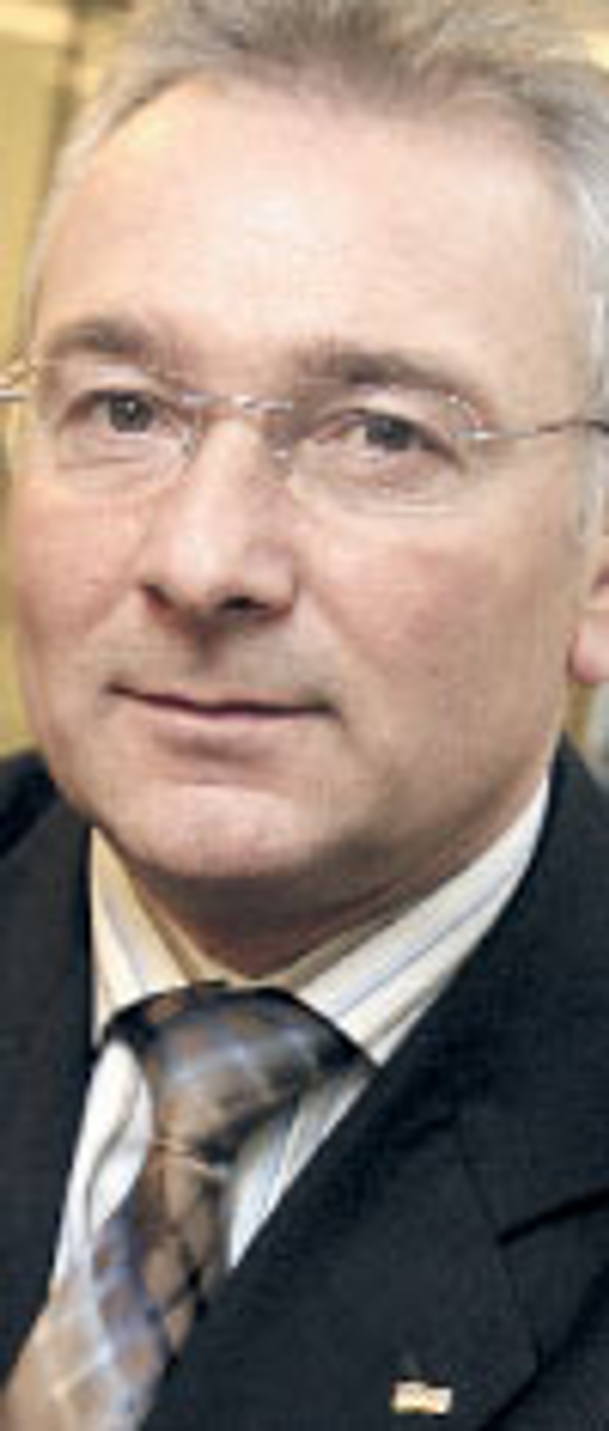 dr André Helin, prezes firmy audytorskiej BDO Numerica
