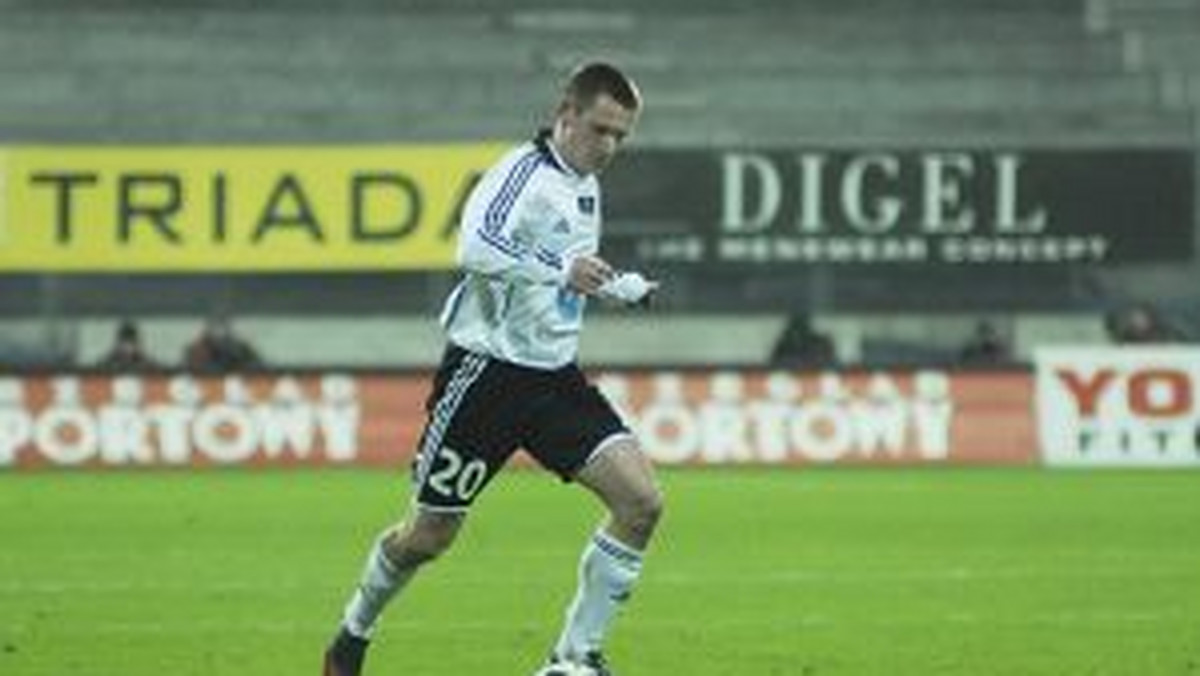 Sebastian Szałachowski złożył podpis na umowie z GKS Bogdanka i w nowym sezonie będzie reprezentował klub z województwa lubelskiego.