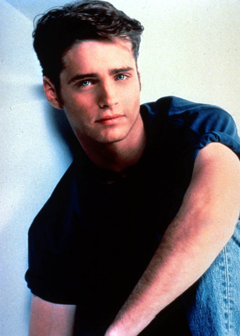 Tak Jason wyglądał w latach 90.