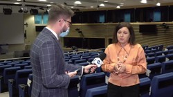 Komisarz Vera Jourova o lex TVN: To ogromny cios dla pluralizmu mediów w Polsce