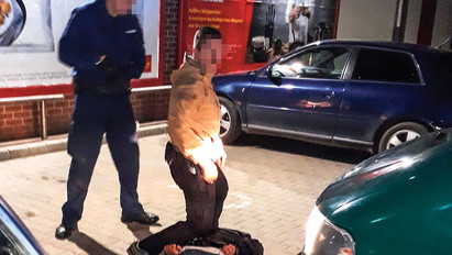 Tántorgó drogosok bukkantak fel Miskolc utcáin, a lopások is megszaporodtak a környéken – fotók