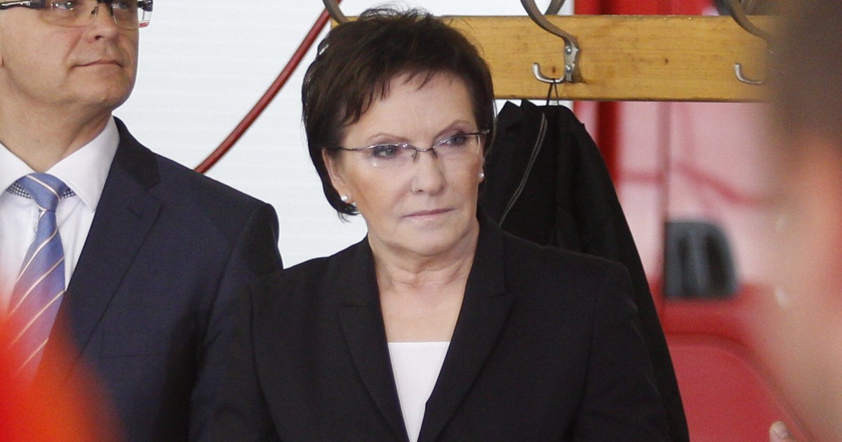 Ewa Kopacz apeluje o współpracę. Nigdy więcej 