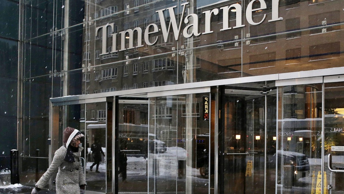 AT&T in talks to acquire Time Warner US media report