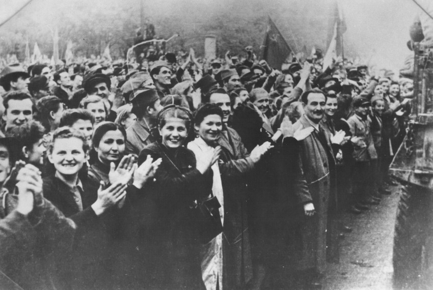 Prestonica Srbije bila je pod nemačkom okupacijom tokom Drugog svetskog rata od aprila 1941. do oktobra 1944. godine