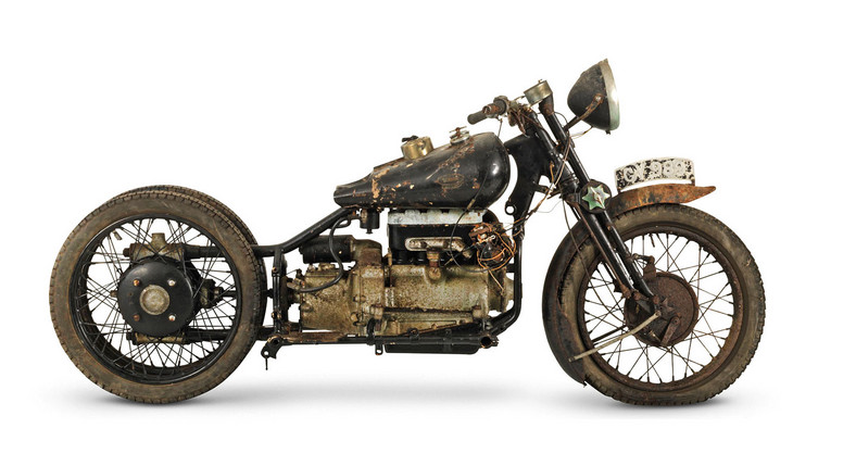 Brough Superior - motocyklowe graty za miliony