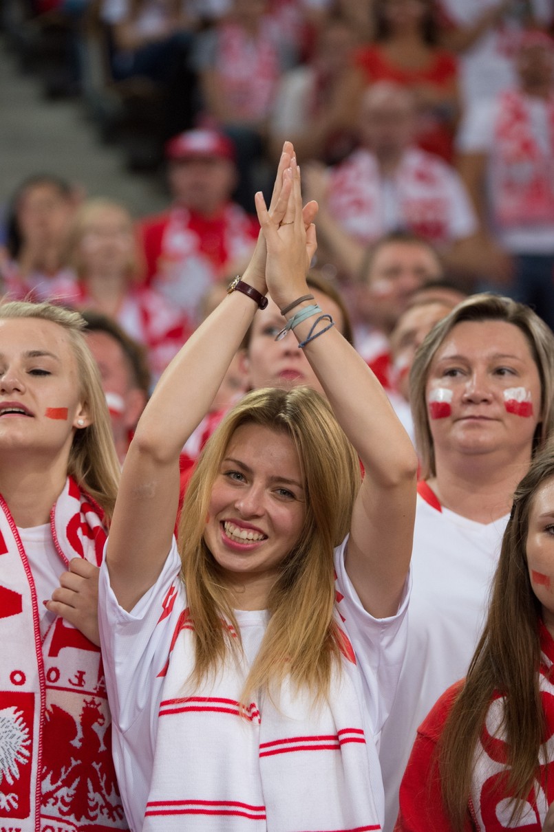 Jest pięknie! Awans Polaków z pierwszego miejsca. O finał gramy z Niemcami